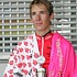 Andy Schleck  gewinnt die 3. Etappe der Sachsen-Tour 2006